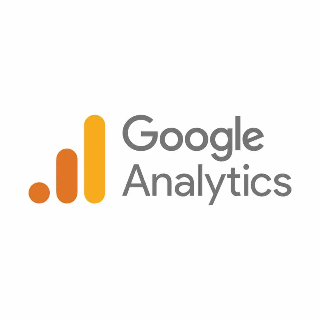 Google Analytics logo — empowering entrepreneurship and design decisions with data-driven insights