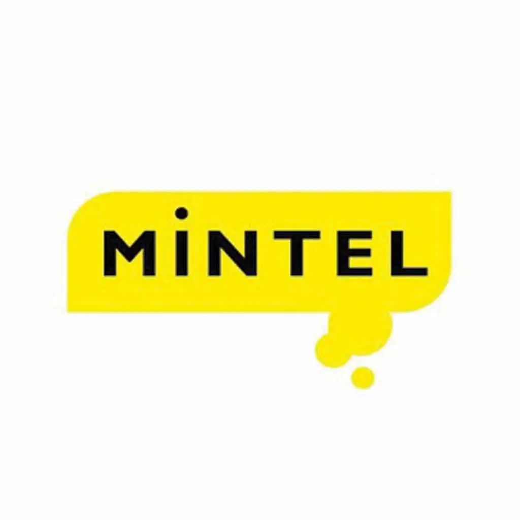 Mintel logo — global market intelligence & consumer insights agency