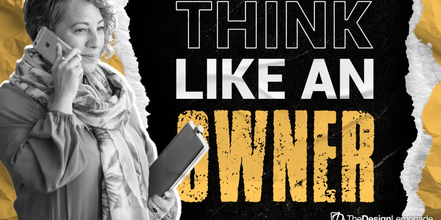 Entrepreneur speaking on phone holding tablet device.